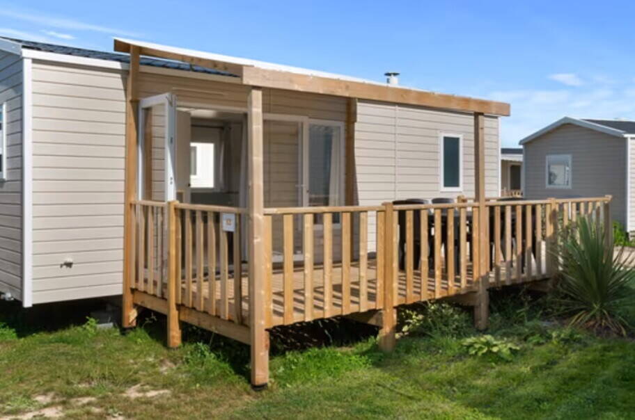 Mobil-home Comfort XL Tohapi